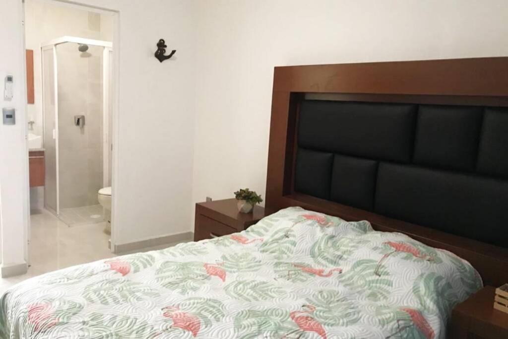 ¡Nuevo! Hermoso Departamento Con Alberca. Manzanillo Exteriér fotografie