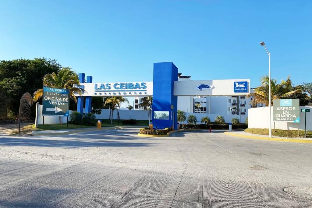 ¡Nuevo! Hermoso Departamento Con Alberca. Manzanillo Exteriér fotografie